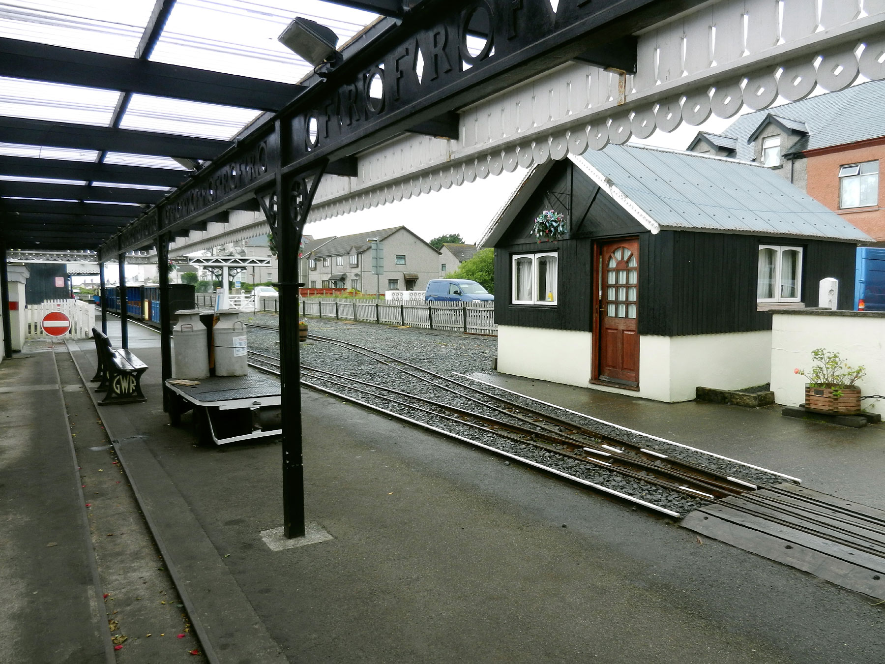 Fairbourne, Barmouth